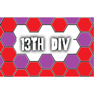 13DIV emblem