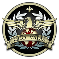-QV- emblem