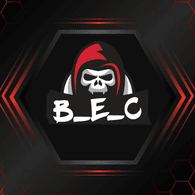 B_E_C emblem