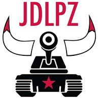 JDLPZ emblem