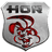 HOR3 emblem