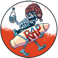 _RAP_ emblem