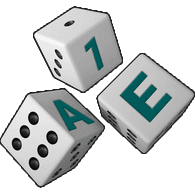 A1E emblem