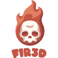 FIR3D emblem