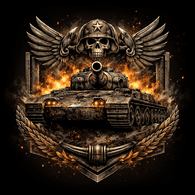 032 emblem