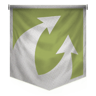-N-P- emblem