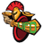 U_F_O emblem