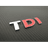TDI-P emblem