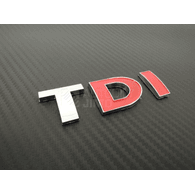 TDI-P emblem