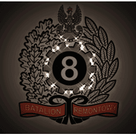 BTRV8 emblem