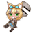 GHNYA emblem