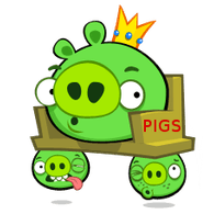 PIGS emblem