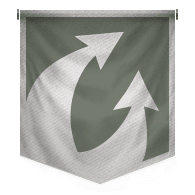 VODCA emblem