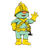 FRAGG emblem