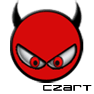 CZART emblem