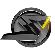 SH0UT emblem