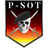 P-SOT emblem