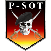 P-SOT emblem