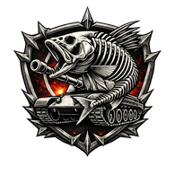 DFISH emblem