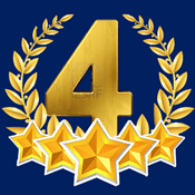 4STAR emblem