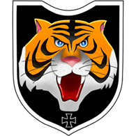 V-R-F emblem