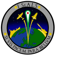 ISALS emblem