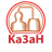 KA3AH emblem