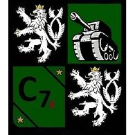 -C7S- emblem