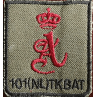NL101 emblem
