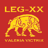 LXVV emblem