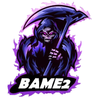 BAME2 emblem
