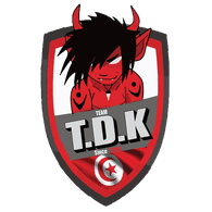 T_D_K emblem