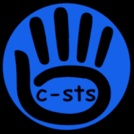 C-STS emblem