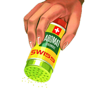 SWI55 emblem