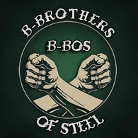 B-BOS emblem