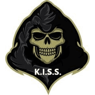 _KISS emblem