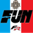 FUNFR emblem