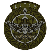 ARTAN emblem