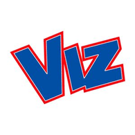 -VIZ- emblem
