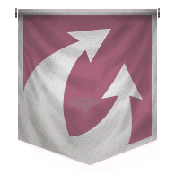 KGJM emblem