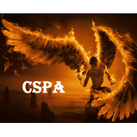 CSPA emblem