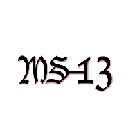 -MS13 emblem