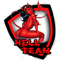 HE-LL emblem