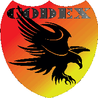 C-D-X emblem