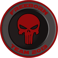 FBORN emblem