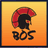 BOS- emblem
