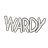 WARDY emblem