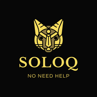 SOLOQ emblem