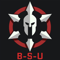 B-S-U emblem