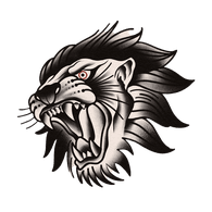THR0N emblem